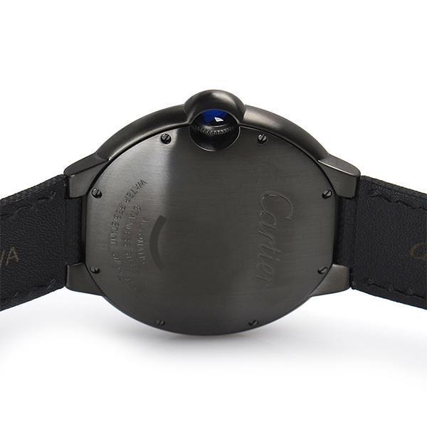 Cartier Baron Blue WSBB0015 42MM