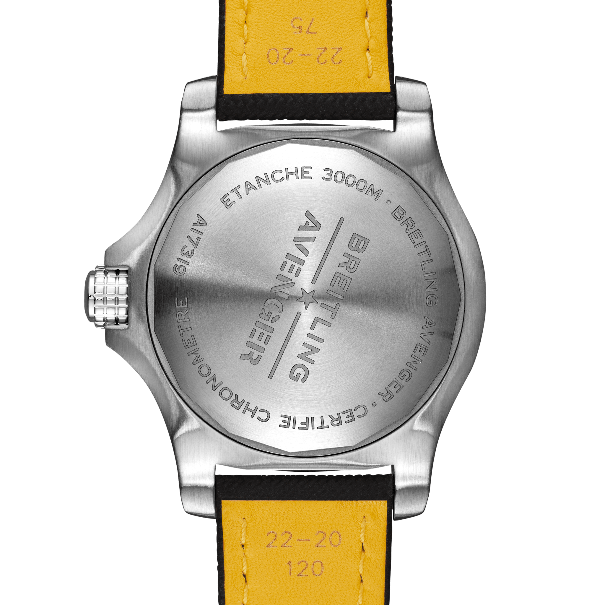 Avenger Automatic 45 Seawolf A17319101I2X1