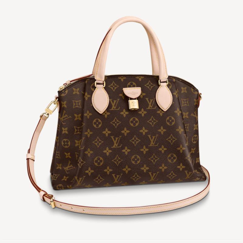 LOUIS VUITTON Rivolee MM Monogram M44546