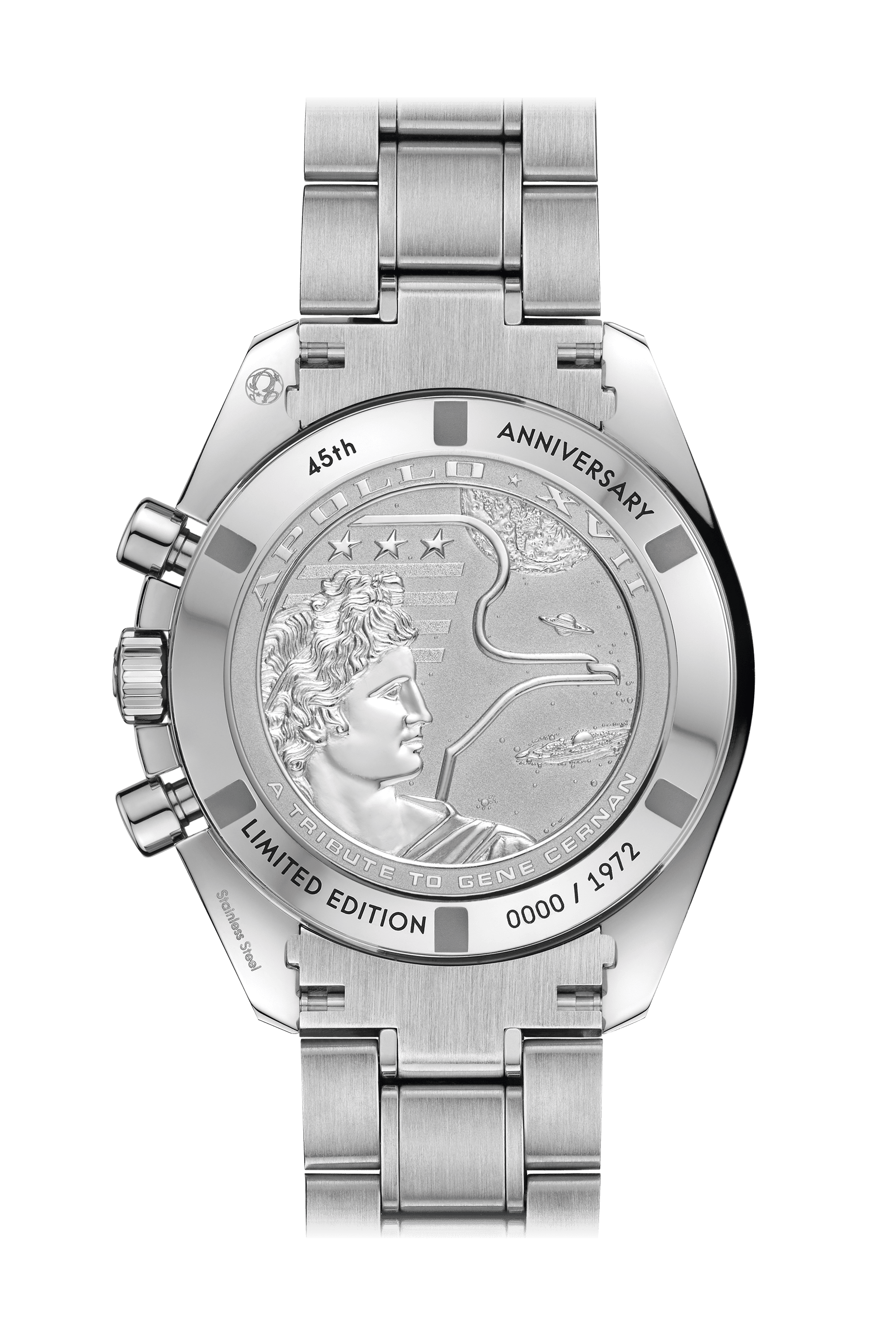 Stainless Steel & Stainless Steel 311.30.42.30.03.001