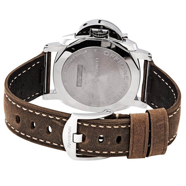 Luminor Due Three Days Automatic Acciaio PAM00904 42mm