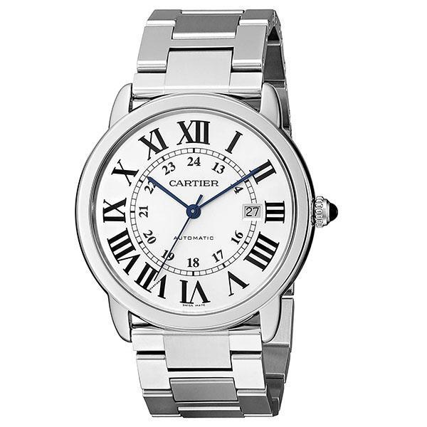 Ronde Solo de Cartier Watch W6701011-42mm