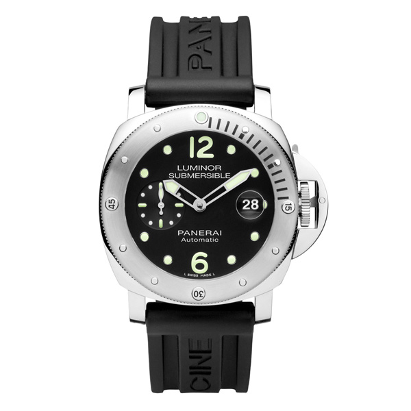 Luminor Stainless Steel Men's PAM01024 44mm