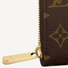 LOUIS VUITTON M60017 ZIPPY WALLET