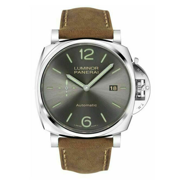 Luminor Due Three Days Automatic Acciaio PAM00904 42mm