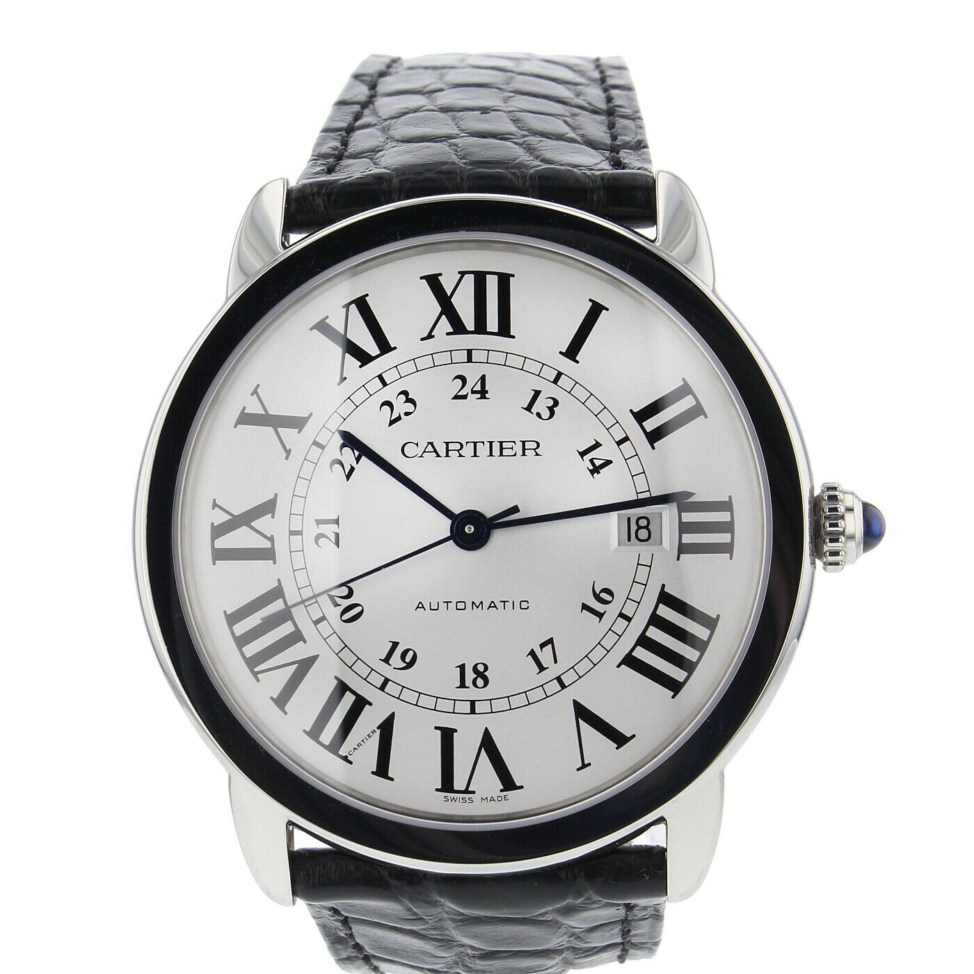 Rondo Solo de Cartier Watch W6701010-42mm