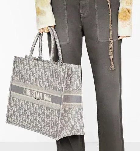 DIOR BOOK TOTE Small Bag