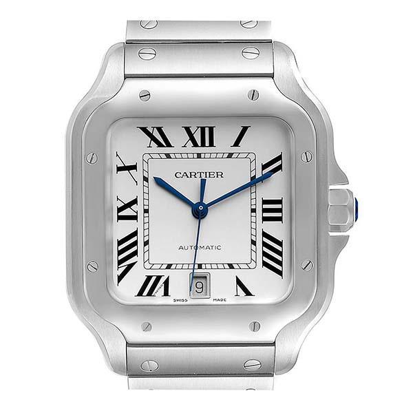 SANTOS DE CARTIER WATCHES WSSA0018-39.8MM