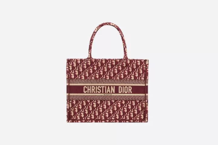 DIOR BOOK TOTE Small Bag