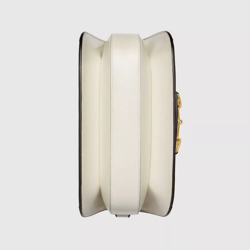 GUCCI Horsebit Series 1955 Small Shoulder Bag