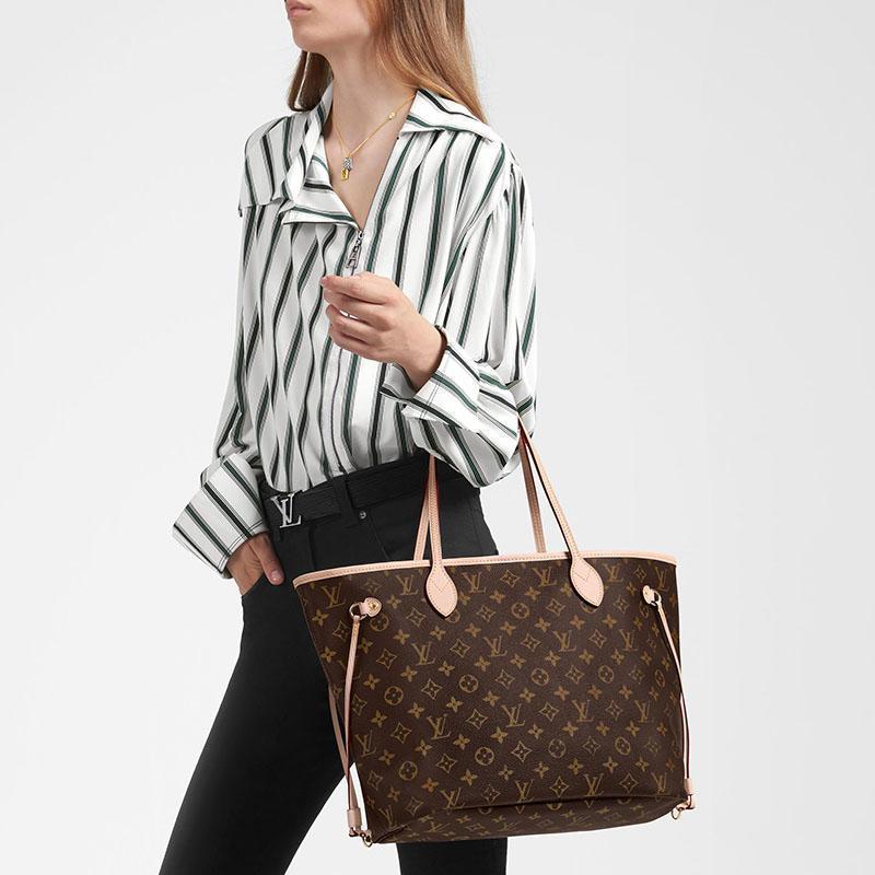 LOUIS VUITTON Fashion Handbag M41177+M40995