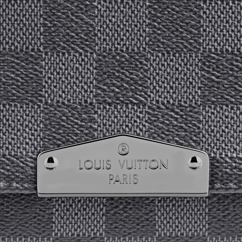 LOUIS VUITTON District MM NV2 Long Wallet 2-Piece Set Value N40350+N60111
