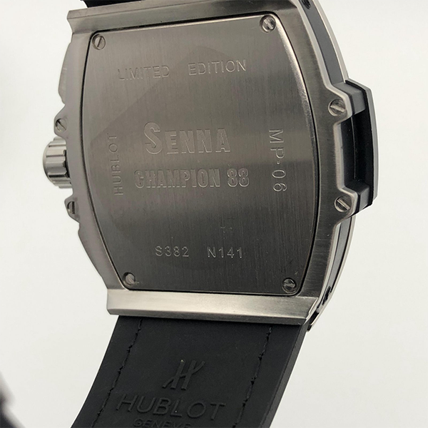 SPIRIT OF BIG BANG 601.NM.0173.LR 45MM