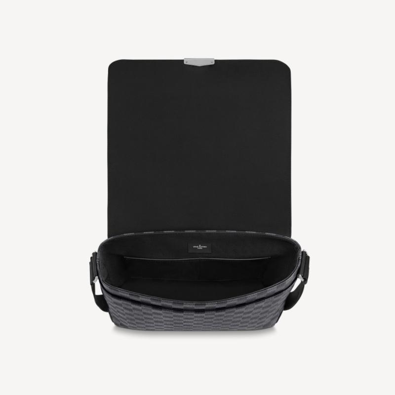 LOUIS VUITTON District MM NV2 Long Wallet 2-Piece Set Value N40350+N60111