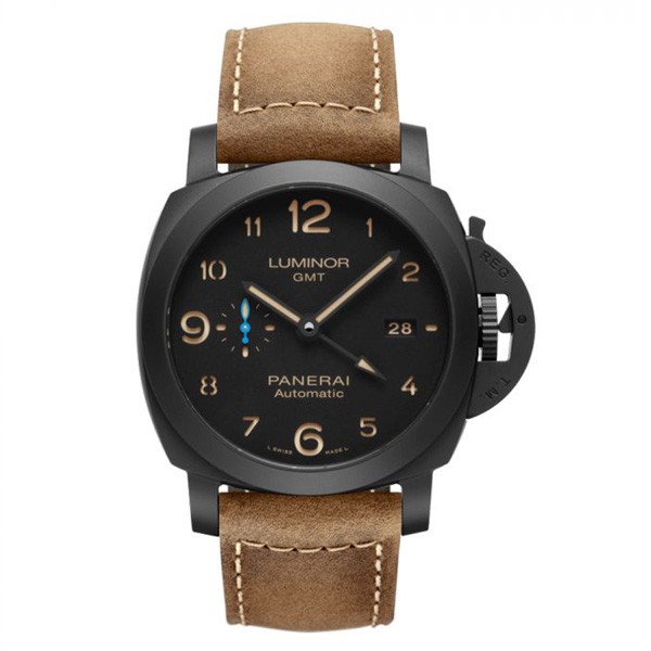 Luminor 1950 Three Days GMT Automatic Ceramica PAM01441 44mm