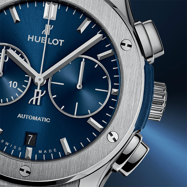 CLASSIC FUSION 521.NX.7170.LR 45MM