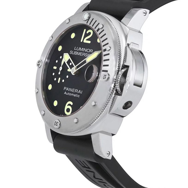 Luminor Stainless Steel Men's PAM01024 44mm