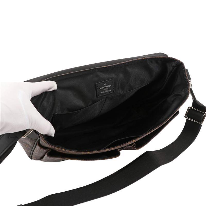 LOUIS VUITTON Louis Vuitton Shoulder Bag Long Wallet 2-Piece Set Value M41643+M60017