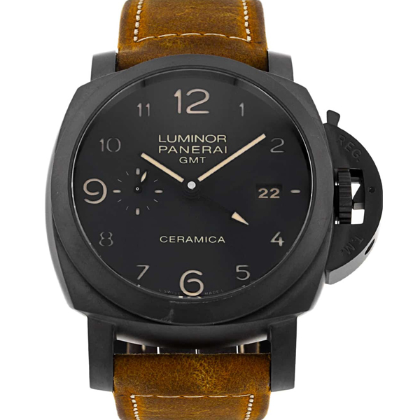 Luminor Ceramic Black PAM00441 44mm