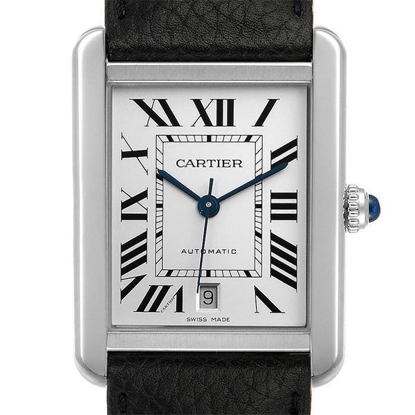 Cartier Tank Solo W5200027 40.85×31.0mm