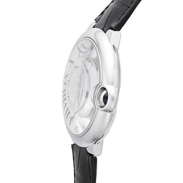 BARON BLEU DE CARTIER WATCH WSBB0026-42MM