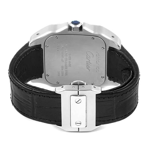 Cartier Santos W20073X8-51.1mm x 41.3mm