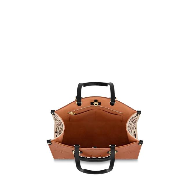 LOUIS VUITTON ON-THE-GO MM M58521