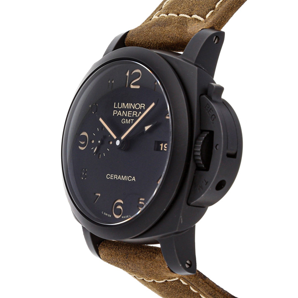 Luminor Ceramic Black PAM00441 44mm