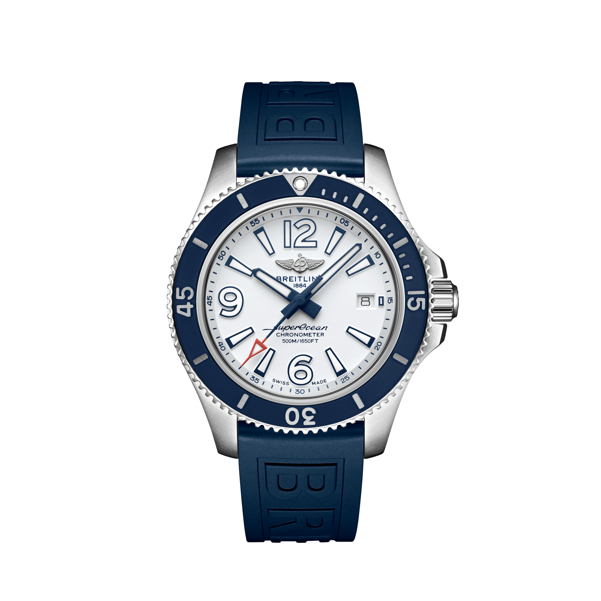Superocean Automatic 42 - Stainless Steel A17366D81A1S1