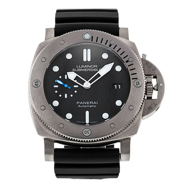 Luminor Submersible 1950 Three Days Automatic Titanio PAM01305 47mm