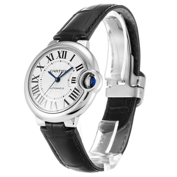 BARON BLEU DE CARTIER WATCH WSBB0030-33MM