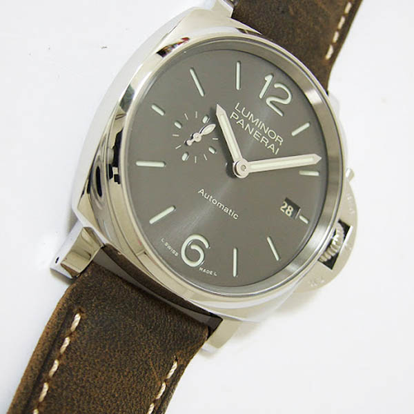 Luminor Due Three Days Automatic Acciaio PAM00904 42mm