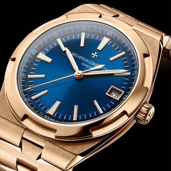 Overseas Automatic 4500V/110R-B705 41 mm