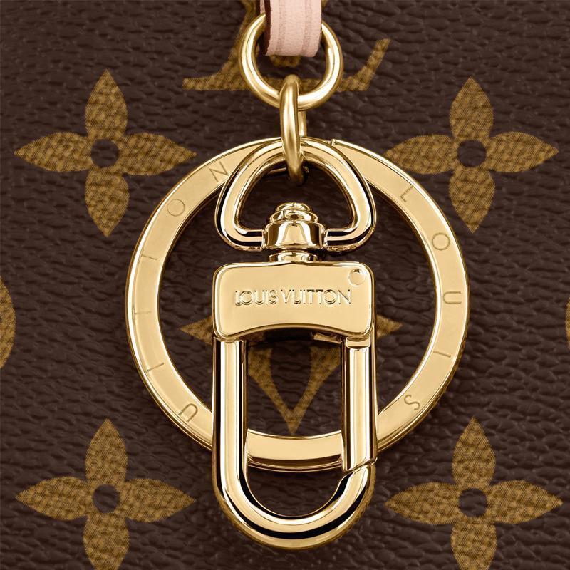 LOUIS VUITTON Monogram Artzi NV MM Tote Bag Women M44869