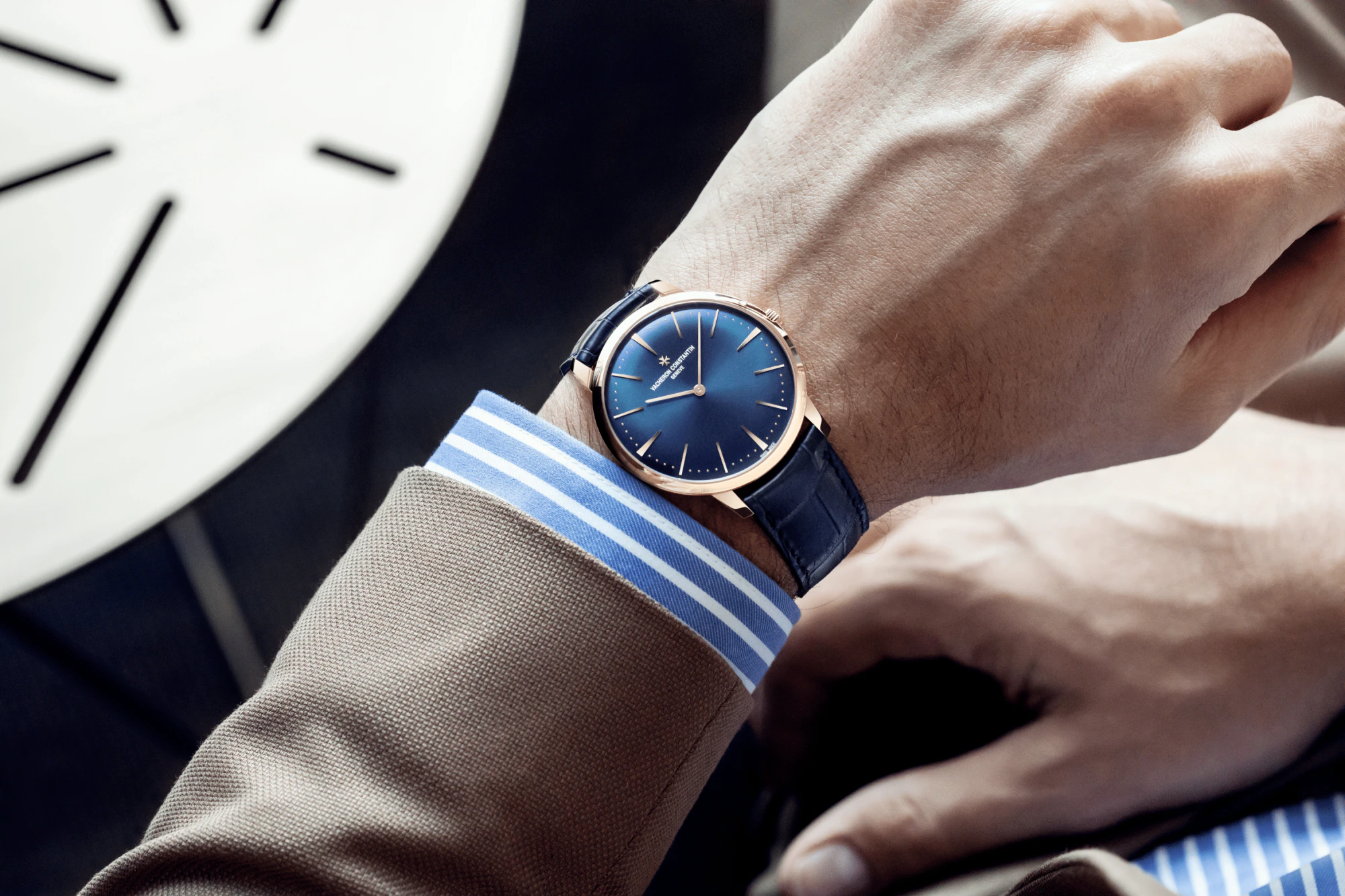 Jiang Shidan Tong Tradition Series 81180/000 R-B 518 Watch