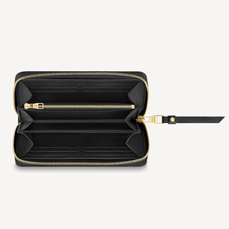 LOUIS VUITTON On the Go PM Long Wallet 2-Piece Set Value M45659+M80481