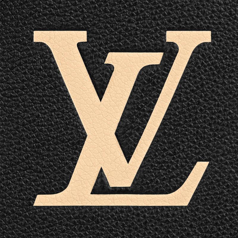 LOUIS VUITTON On the Go PM Long Wallet 2-Piece Set Value M45659+M80481