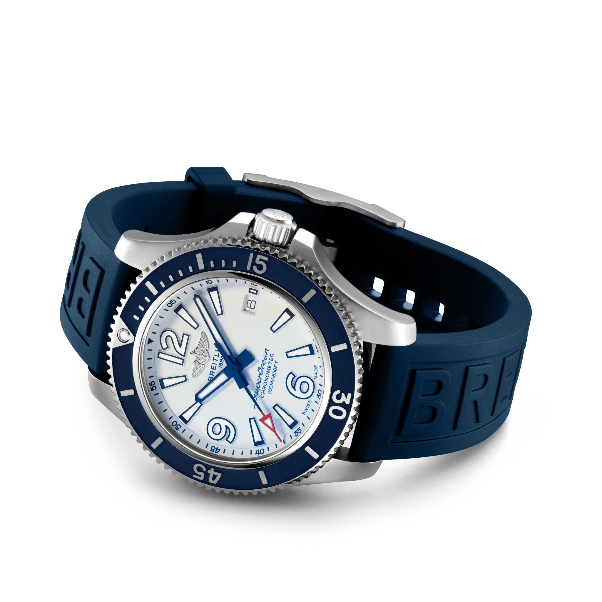Superocean Automatic 42 - Stainless Steel A17366D81A1S1