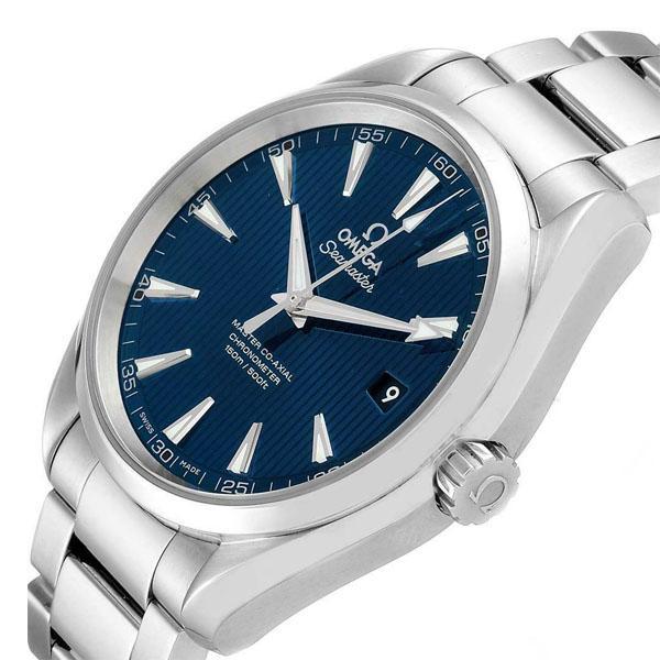 Seamaster 231.10.42.21.03.003-41.5MM
