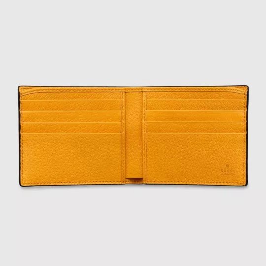 NEO VINTAGE GG SUPREME CANVAS WALLET