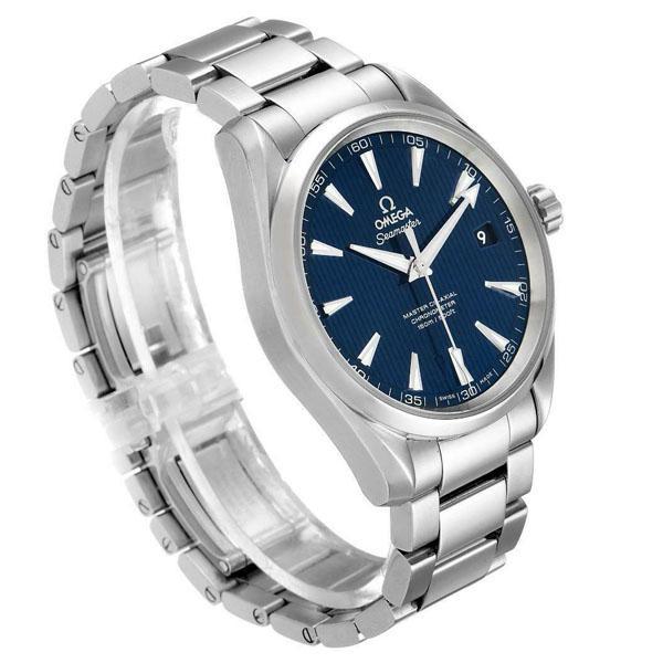 Seamaster 231.10.42.21.03.003-41.5MM