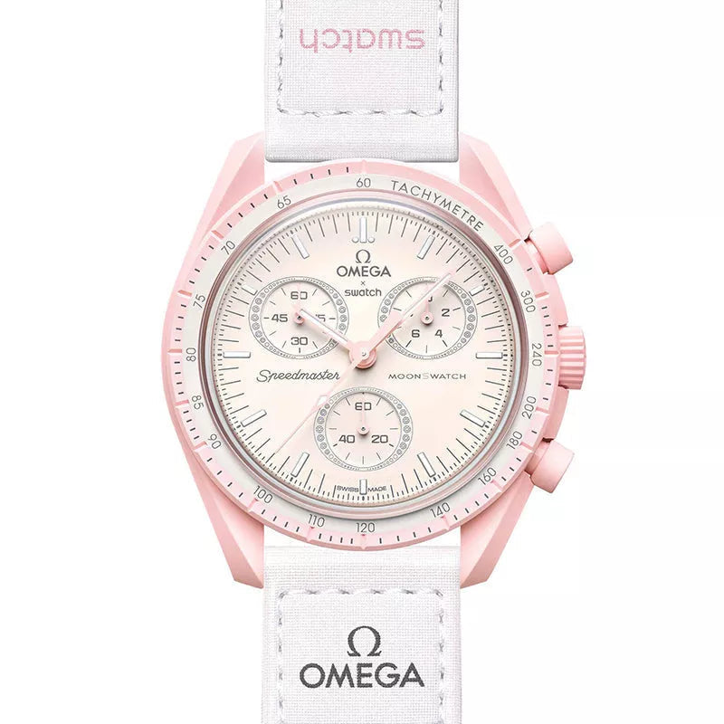 SWATCH x OMEGA MISSION TO VENUS