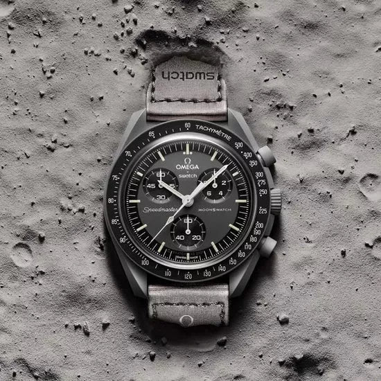 SWATCH x OMEGA MISSION TO MERCURY
