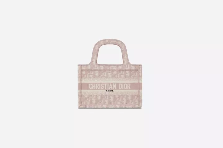 Dior Book Mini Bag