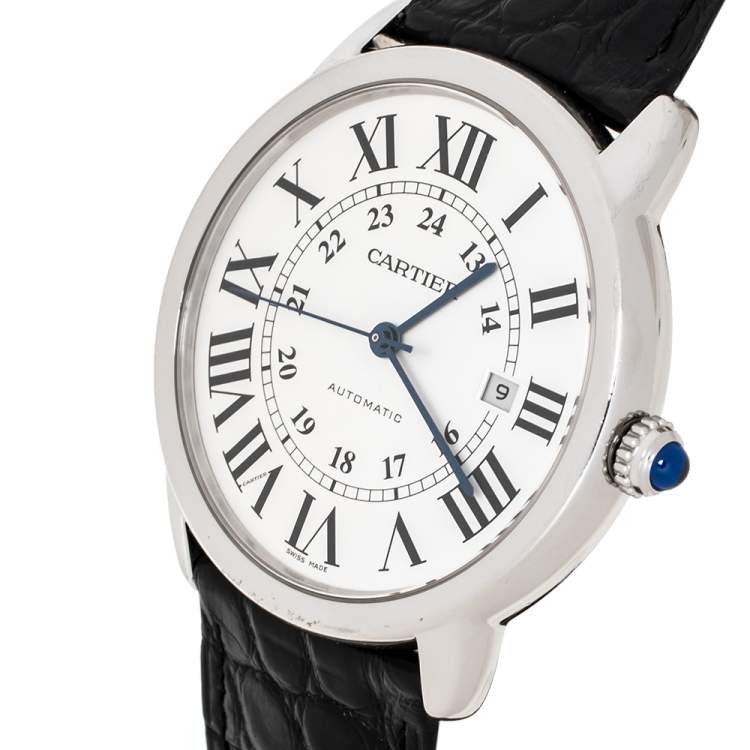 Rondo Solo de Cartier Watch W6701010-42mm
