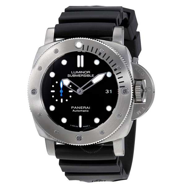 Luminor Submersible 1950 Three Days Automatic Titanio PAM01305 47mm