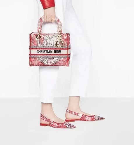 Lady Da-Light Medium Bag