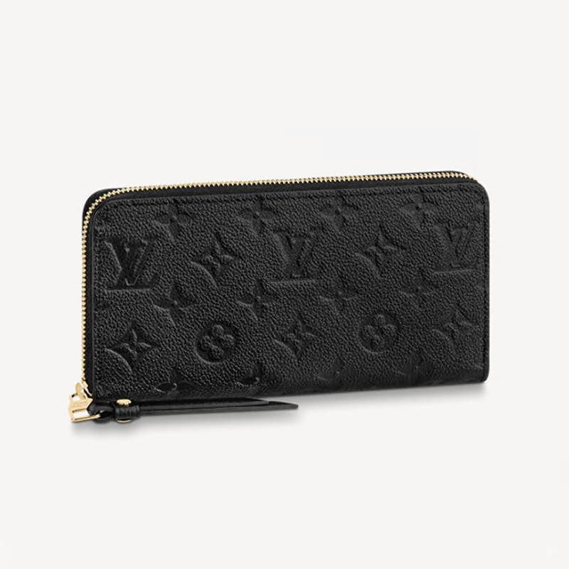 LOUIS VUITTON On the Go MM Long Wallet 2-Piece Set Value M58522+M61864