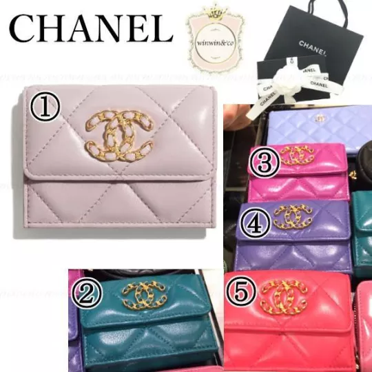 Arrive immediately∞ Domestic ■19 Small Flap Wallet