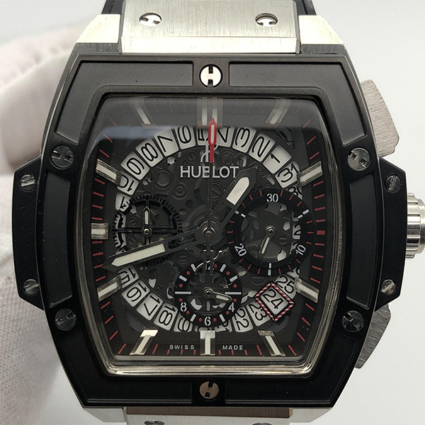 SPIRIT OF BIG BANG 601.NM.0173.LR 45MM